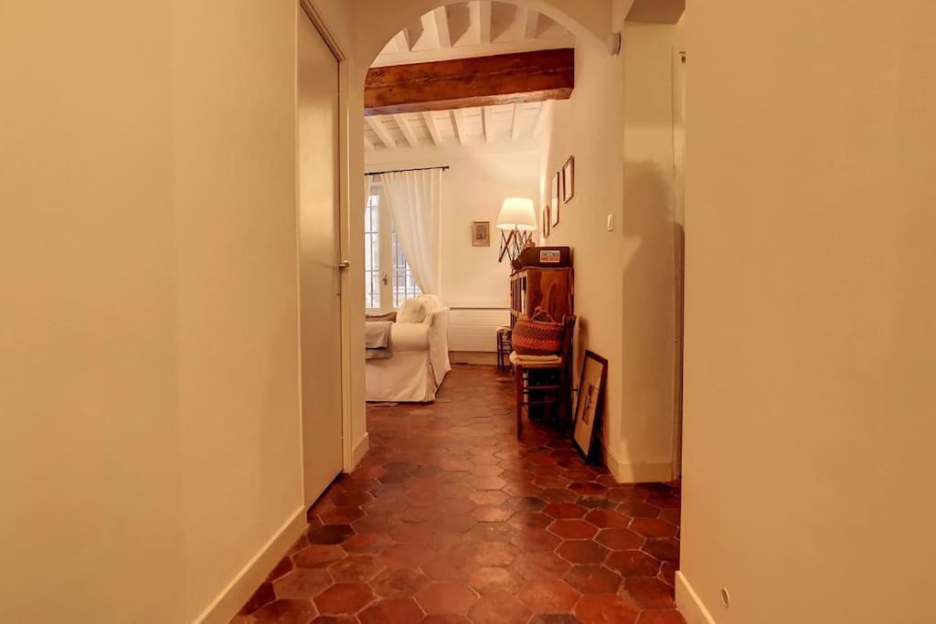 Le Limas - Charme - Wifi - Patio - Rdc Appartement Avignon Buitenkant foto